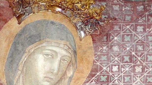 madonna buon viaggio