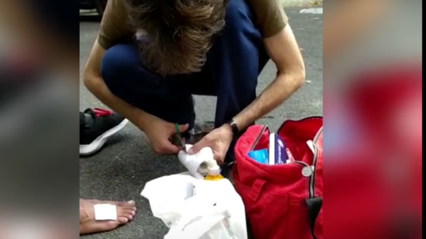 DON ROBERTO MALGESINI VIDEO CARITA'