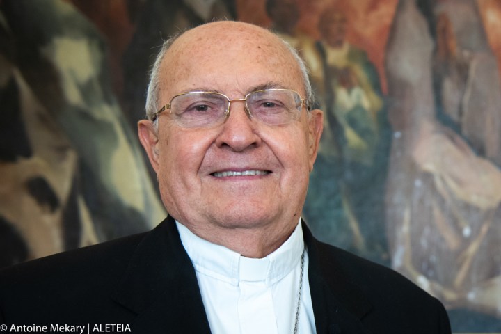 Cardinal Sandri