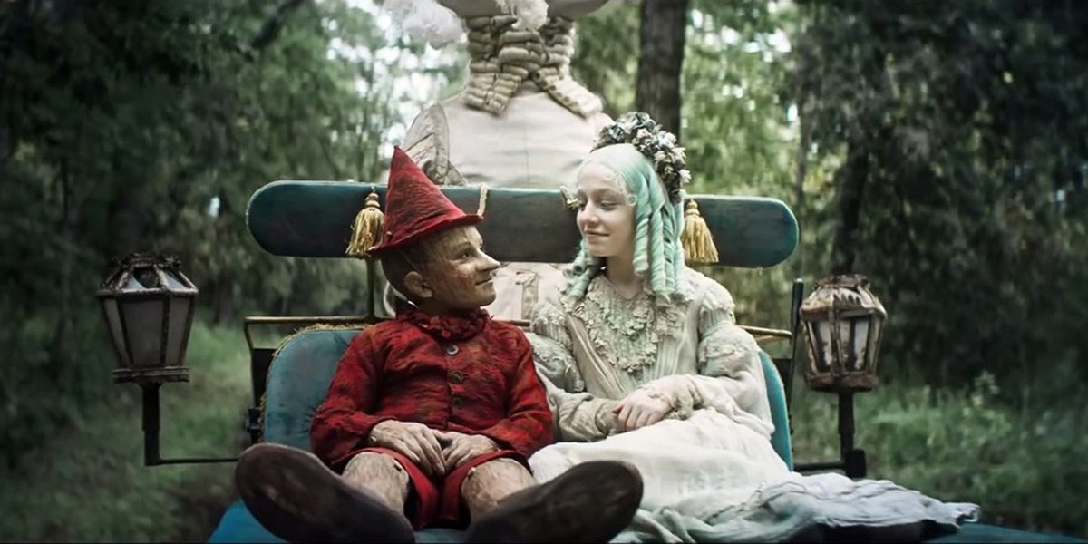 PINOCCHIO