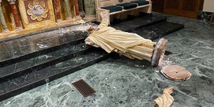Negli Usa 100 atti vandalici in un anno contro siti cattolici