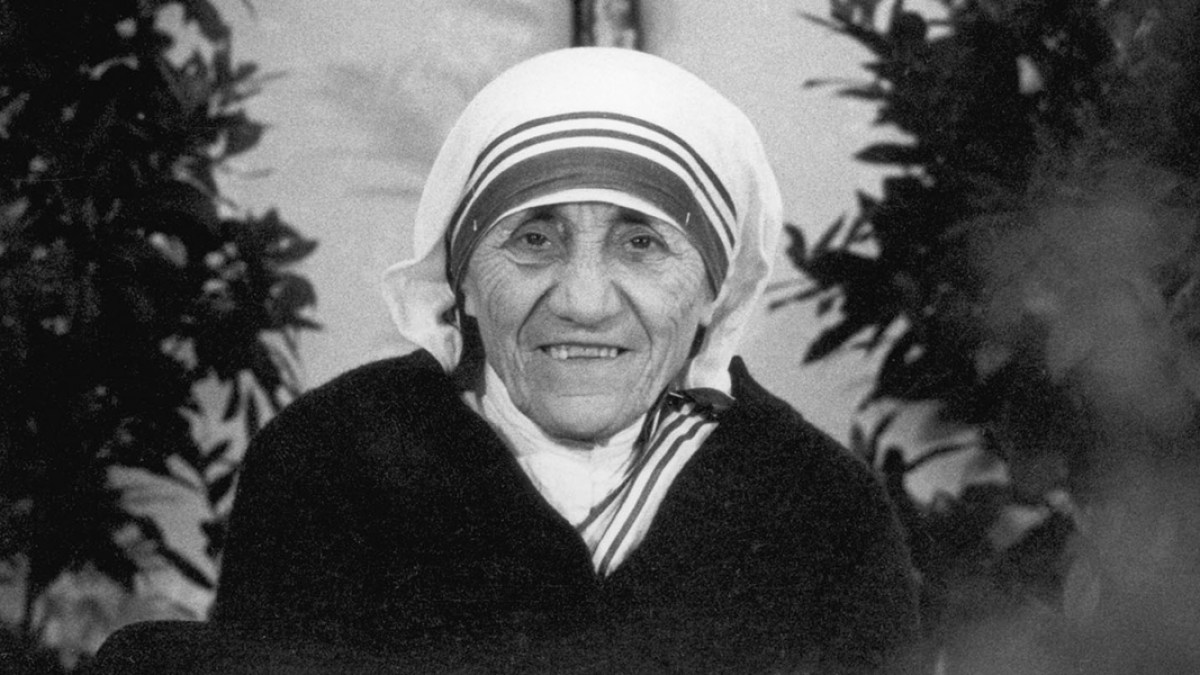 MOTHER TERESA