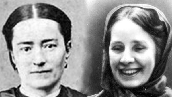 MOTHERLY SAINTS