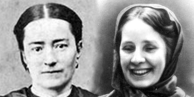 MOTHERLY SAINTS