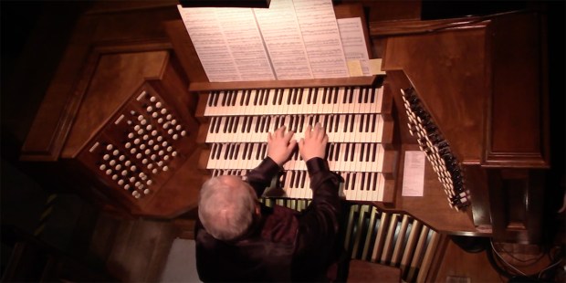 Marco Enrico Bossi - Scherzo in G Minor