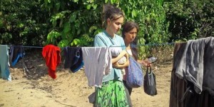 Patricia Aguilar e il suo inferno nella foresta peruviana provocato da una setta sessuale