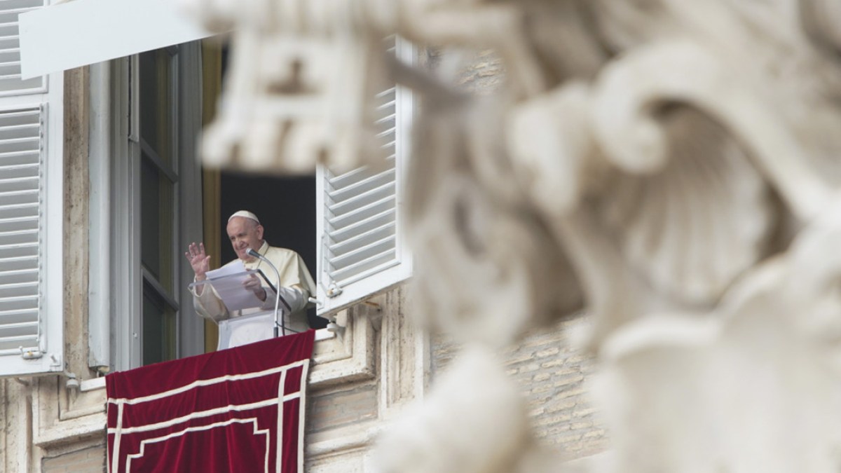 PAPA FRANCESCO