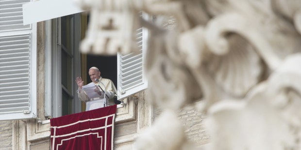 PAPA FRANCESCO