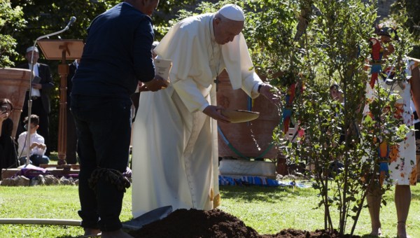 NAWRÓCENIE EKOLOGICZNE