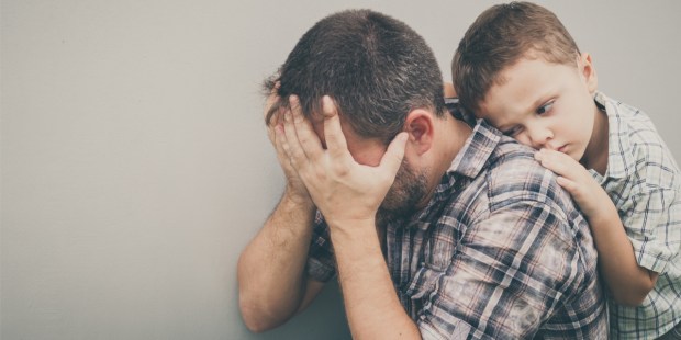 FATHER CRIES,
