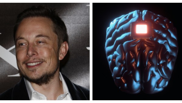 ELON MUSK, CHIP, BRAIN