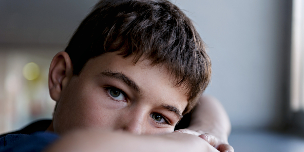 SERIOUS, CHILD
