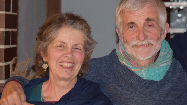 Bertrand et Marie-Hélène Aupècle, L'Arche du Caillou blanc