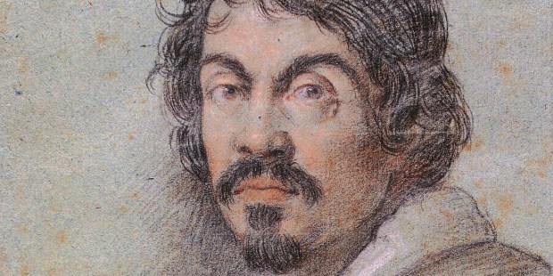 CARAVAGGIO RITRATTO OTTAVIO LEONI