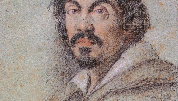 CARAVAGGIO RITRATTO OTTAVIO LEONI