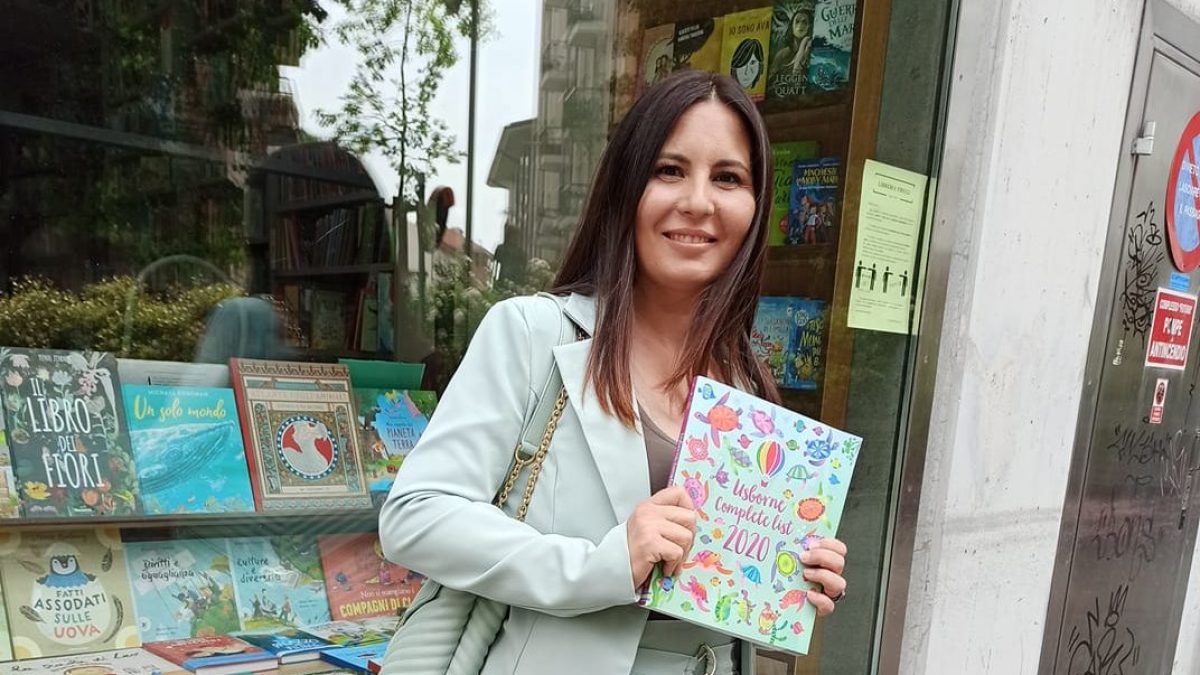 ILARIA IL BAULE DEI LIBRI INCANTATI,
