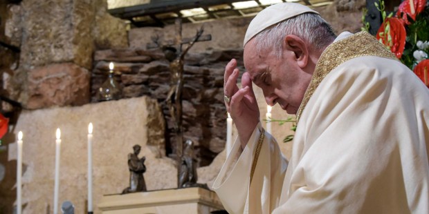 (FOTOGALLERY) Le 10 frasi più forti del Papa in “Fratelli tutti”