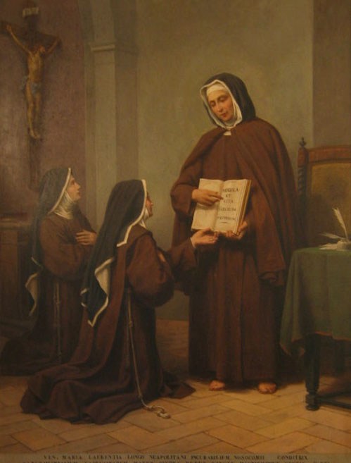 Beata Maria Lorenza Longo