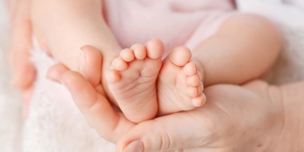 BABY FEET