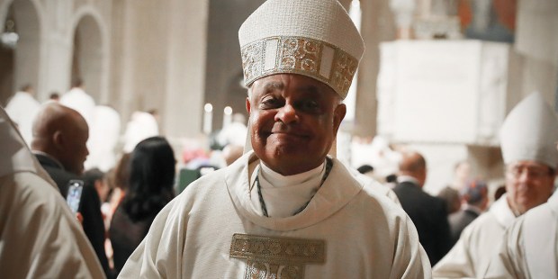 WILTON GREGORY