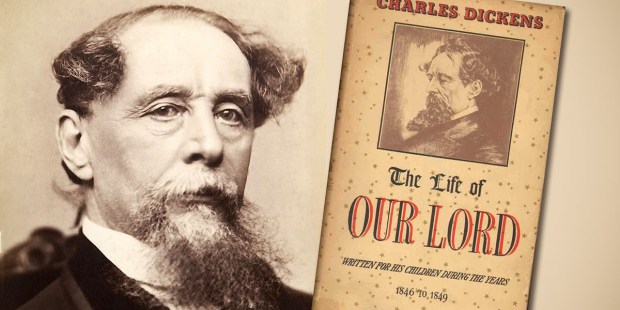 CHARLES DICKENS