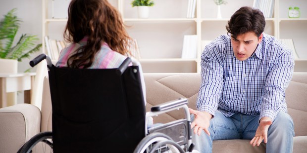 DISABLED
