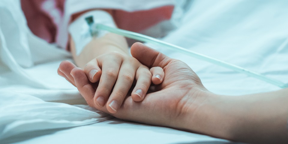 Preghiera di guarigione dai mali fisici e spirituali