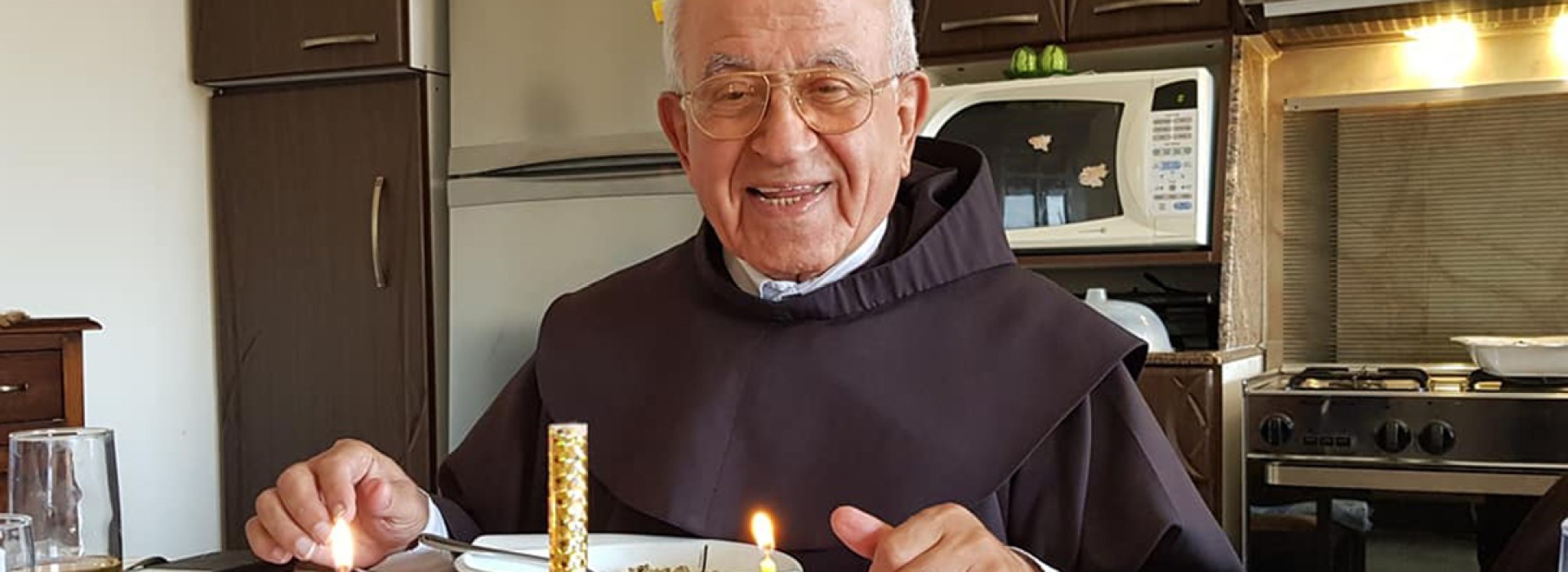 Father Edoardo Tamer