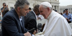 Come Afineevsky ha recuperato l‘estratto sulle “unioni civili” con il Papa