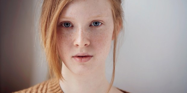 TEENAGE GIRL