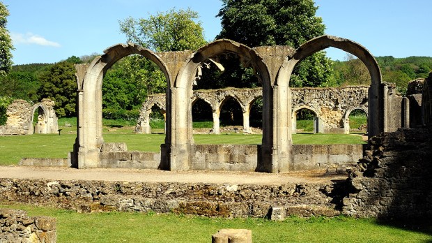 HAILES ABBEY