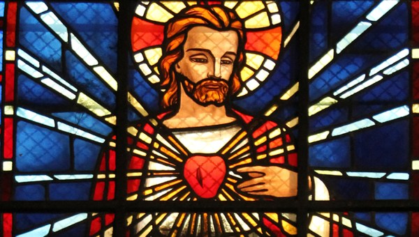 JESUS' HEART