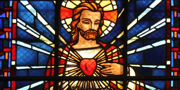 JESUS' HEART
