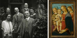 Restituita la Vergine rubata da Hitler a una famiglia ebraica