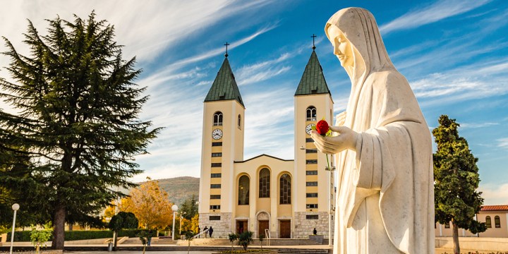 MEDJUGORJE