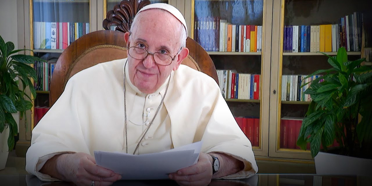 POPE FRANCIS TED TALK