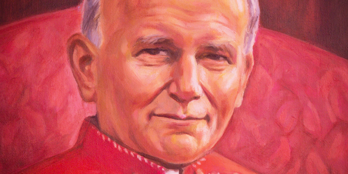 JOHN PAUL II