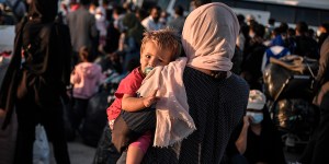Ispirate dall&#8217;enciclica, delle suore italiane offrono ospitalità ai rifugiati nel proprio convento