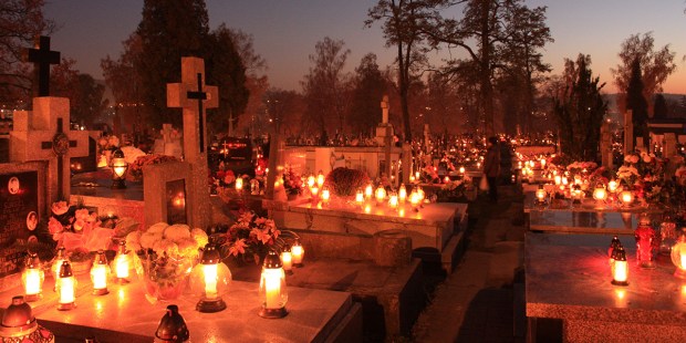 SOUL'S DAY IN POLAND