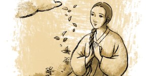 La beata coreana Bibiana Mun Yeong-In, decapitata per la sua fede