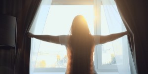 In mezzo alla paura più forte, alza lo sguardo e non temere
