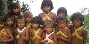 Un missionario nell&#8217;Amazzonia venezuelana e il suo amore per gli Yanomami