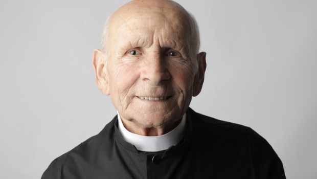 OLD PRIEST,