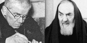 La profezia di Padre Pio a Don Dolindo Ruotolo: “Il Paradiso è già nell&#8217;anima tua”