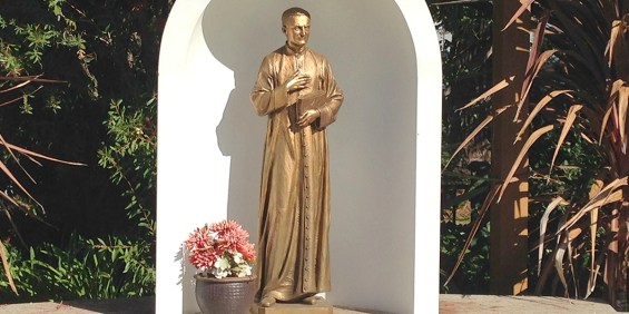 FATHER MICHAEL MCGIVNEY