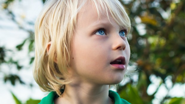 CHILD, WONDER