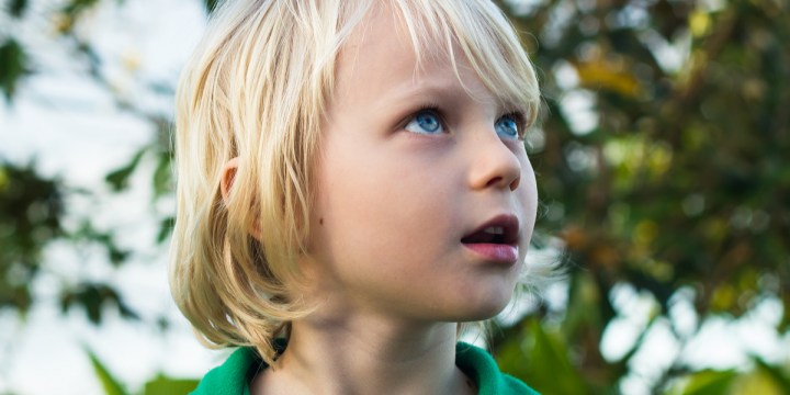 CHILD, WONDER