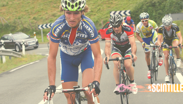 cyclism, scintille, cover