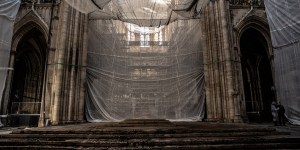 Venite a visitare l’interno di Notre-Dame de Paris 18 mesi dopo l’incendio