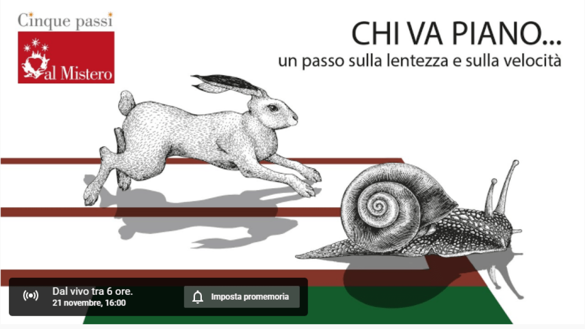 video Cinque Passi